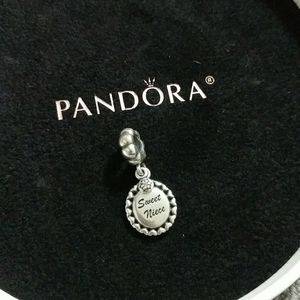 Pandora Charm